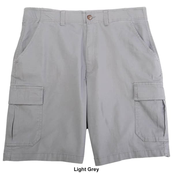 Mens Architect&#174; ActiveFlex 10in. Twill Cargo Shorts