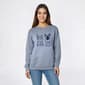 Petite Hasting & Smith Embroidered Cat Fleece Sweatshirt - image 1