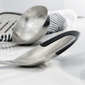 BergHOFF Graphite 2pc. Soup Ladle & Serving Spoon Set - image 3