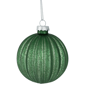 Northlight 9ct. Forest Green Christmas Ball & Onion Ornaments - image 4