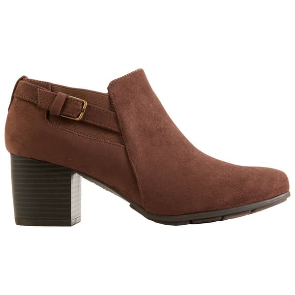 Womens White Mountain Noah Ankle Boots