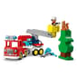LEGO® DUPLO® Fire Truck w/ Hose & Firefighter Building Kit - image 6