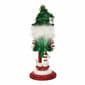 Kurt Adler 14in. Hollywood Nutcrackers Cats In Hat Nutcracker - image 2