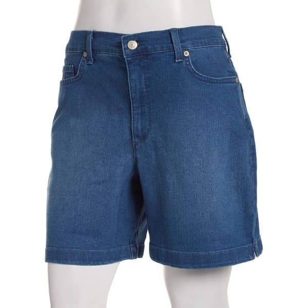 Womens Gloria Vanderbilt Amanda Shorts - image 