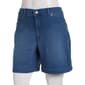 Womens Gloria Vanderbilt Amanda Shorts - image 1