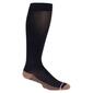 Mens Dr. Motion Single Pair of Copper Sole Compression Socks - image 1
