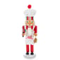 Kurt Adler 10-Inch Wooden Chef Nutcracker - image 1
