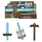 Minecraft Click & Switch Sword & Pick Axe - image 1