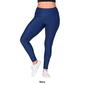 Womens 24/7 Comfort Apparel Side Pocket Yoga Pant Leggings - image 6