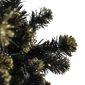 Northlight 7.5ft. Pre-Lit Crystal Pine Glitter Christmas Tree - image 5