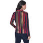 Womens Tommy Hilfiger Long Sleeve Stripe Casual Button Down - image 2