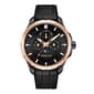 Mens Kenneth Cole Dress Sport Black Dial Watch - KCWGQ0015804 - image 1