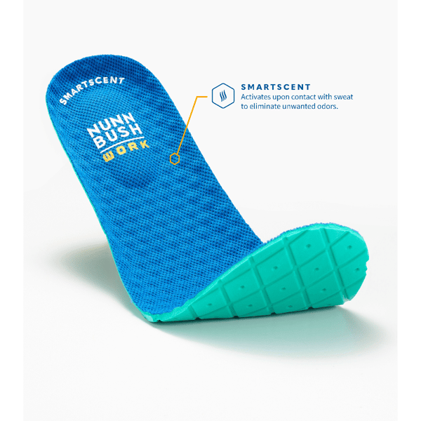 Mens Nunn Bush Chase Work Moc Toe Loafers