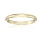 Endless Affection&#40;tm&#41; 10kt. Yellow Gold 2mm Plain Wedding Band - image 1