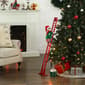 Mr. Christmas 43in. Animated Ladder Climbing Elf - image 3