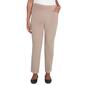 Womens Alfred Dunner Telluride Corduroy Proportioned Pants-Short - image 1