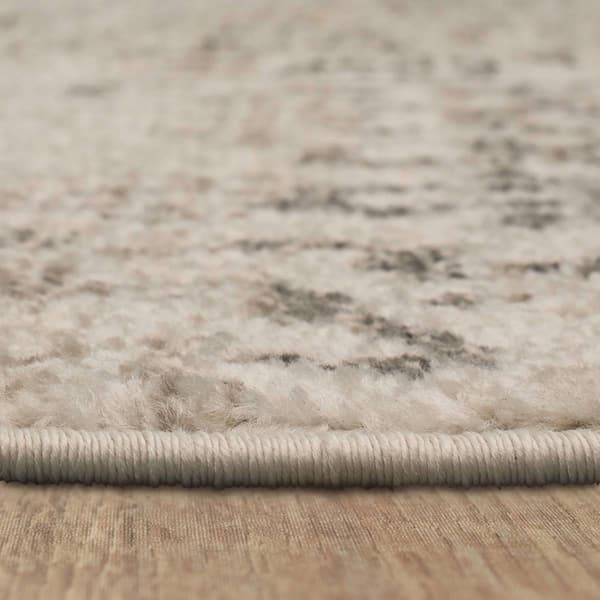 Mohawk Home Hancock Grey Large Area Rug