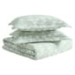 Laura Ashley Adorabelle Silhouette Reversible Quilt Set - image 3