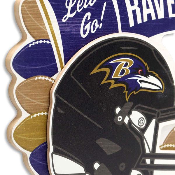 Open Road Ravens Wood Wreath