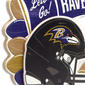 Open Road Ravens Wood Wreath - image 3