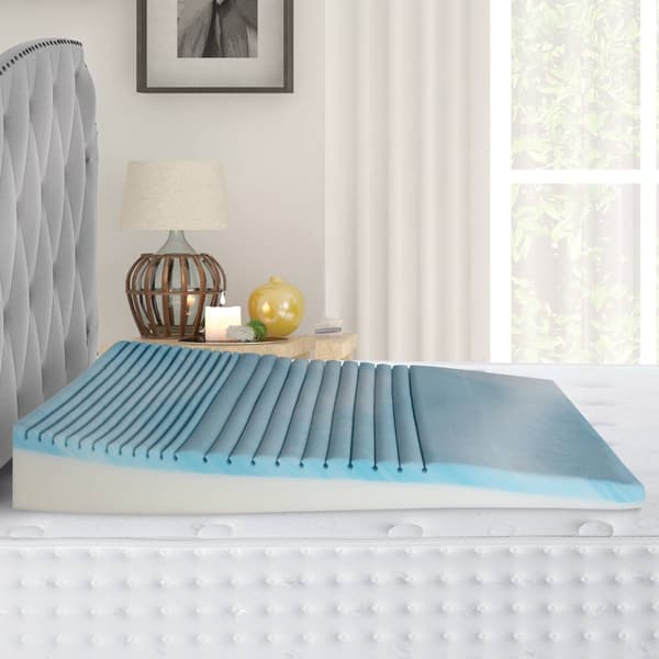 Thomasville(R) Gel Foam Body Wedge Pillow