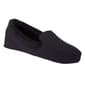 Womens Isotoner Ivy Spandex Velour Slippers - image 1