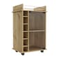 FM FURNITURE Vegas Bar Cart - image 1