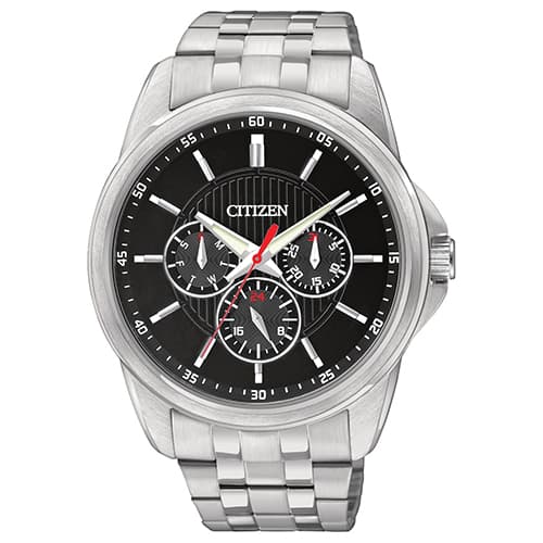 Mens Citizen(R) Quartz Watch - AG8340-58E - image 