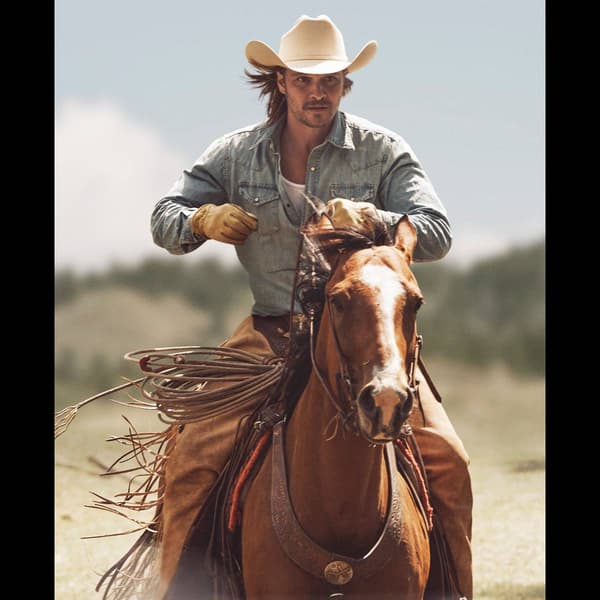 Stetson Off Road Body Spray