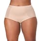Womens Breathe by Bali Tailored High Waist Brief Panties DFCMBF - image 1
