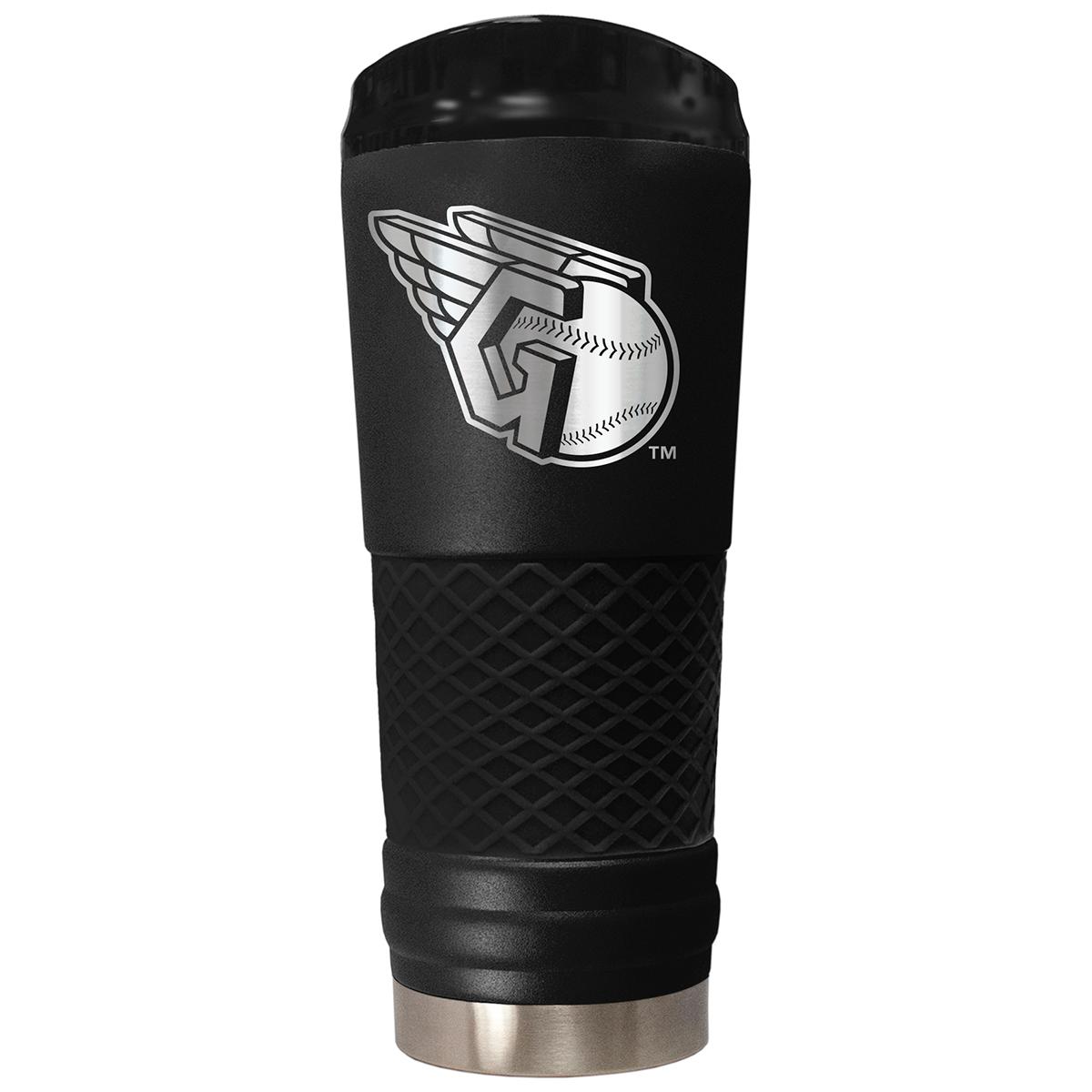 MLB Cleveland Guardians Coated Stainless Steel Tumbler