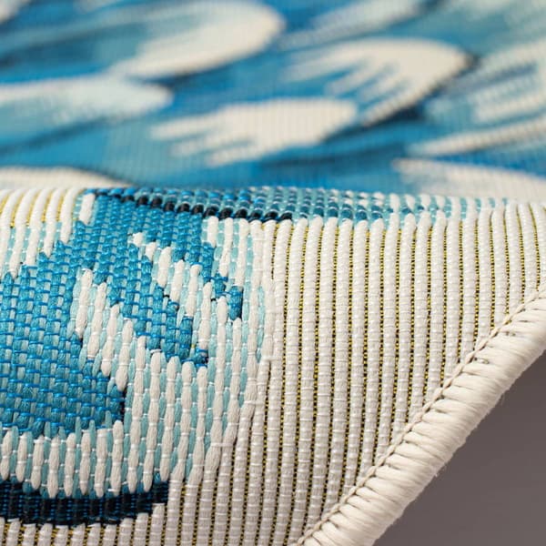 Liora Manne Esencia Mum Round Accent Rug