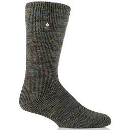 Mens Heat Holders(R) Jacob Original Socks - Tan