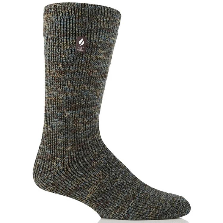 Mens Heat Holders(R) Jacob Original Socks - Tan