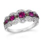 Le Vian&#40;R&#41; Vanilla Gold&#40;R&#41; Passion Ruby&#40;tm&#41; & Diamonds Ring - image 1