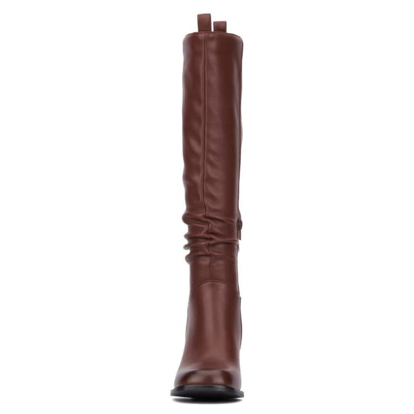Womens Olivia Miller Solar Tall Boots
