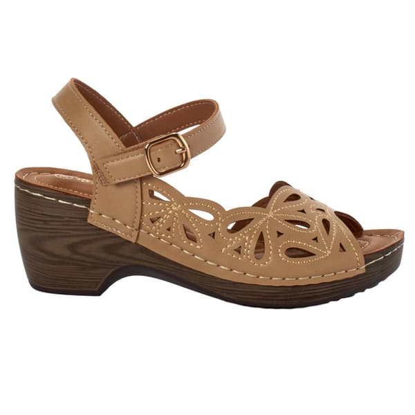 Womens Patrizia Peakatay Wedge Sandals