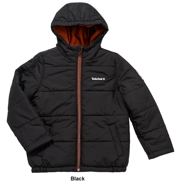 Boys &#40;8-20&#41; Timberland Puffer Coat