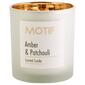 Motif Frost Amber and Patchouli Candle - image 1