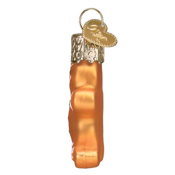 Old World Christmas Mini Gingerbread Man Ornament