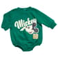 Baby Boy &#40;NB-9M&#41; Disney Mickey Crewneck Long Sleeve Bodysuit - image 1