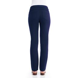 Plus size Napa Valley Cotton Super Stretch Pull on Pant-Average
