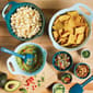 Rachael Ray 10pc. Mix & Measure Mixing Bowl Set - Light Blue/Teal - image 9