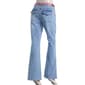 Juniors Madden Girl Scarf Belted Bootcut Jeans - image 3