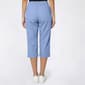 Womens Hasting & Smith Canvas Capris - image 3
