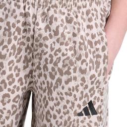 Girls (7-16) adidas® Leopard Barrel Leg Pants