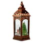 Kurt S. Adler 13in. Santa and Reindeers Lighted Lantern - image 4