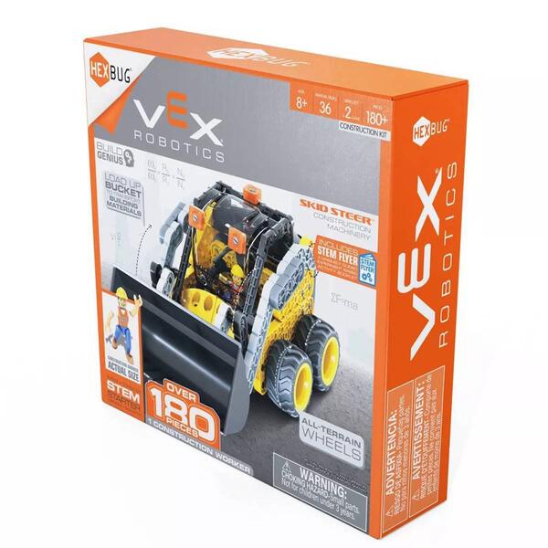 Hexbug Innovation Vex Skid Steer