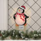 Northlight Seasonal Happy Santa Hat Penguin Christmas Nightlight - image 2