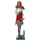 Kurt Adler 15in. Wooden Cowboy Nutcracker - image 4